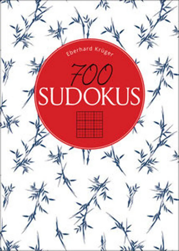 Livre de Sudoku Géant : 700 Grilles Variées pour Adultes et Seniors