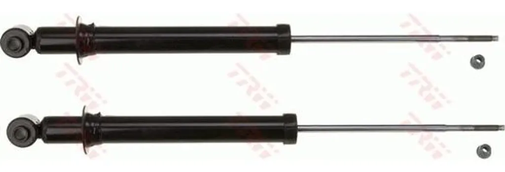 Amortisseur TRW JGS132T OE 344138 pour Vectra - Suspension Haute Qualité
