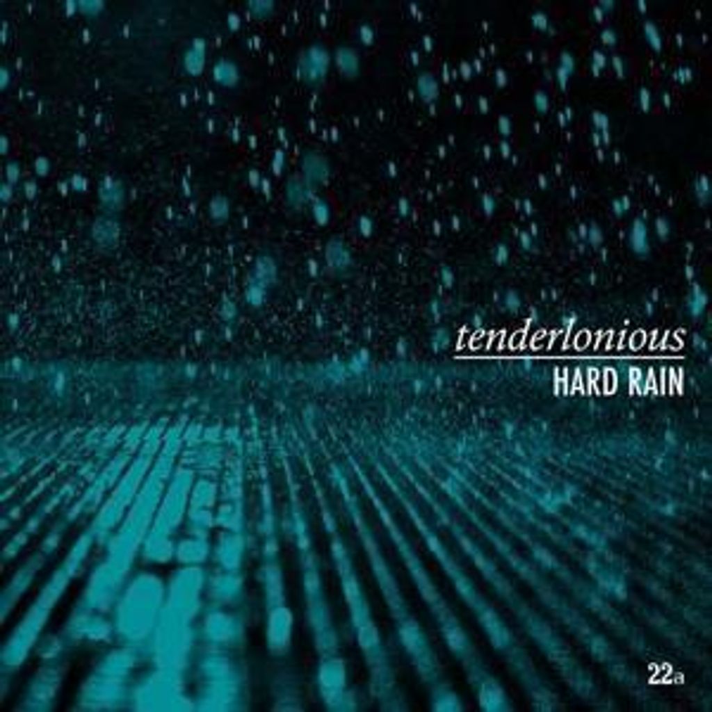 Zärtlich - harter Regen CD