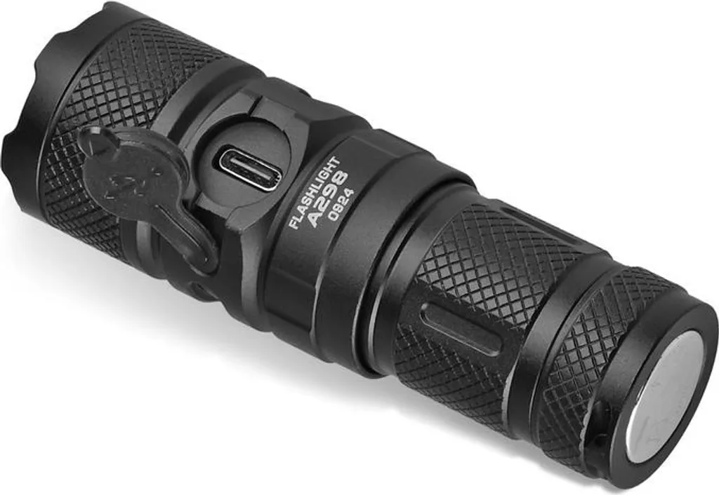 Lampe Torche LED Rechargeable 1500 Lumens IP66 pour Eclairage Extérieur - 8