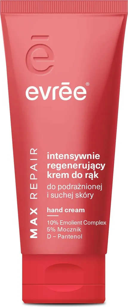 Evree Max Repair Crema Rigenerante Mani 75ml | Prezzo Imbattibile