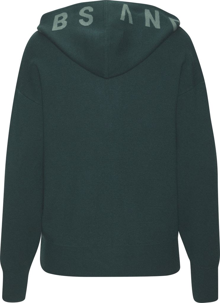 Elbsand Strickjacke petrol Größe 32/34