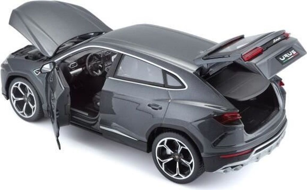 Bburago 18-11042Y - Modellauto - Lamborghini Urus (gelb, Produktbild 9