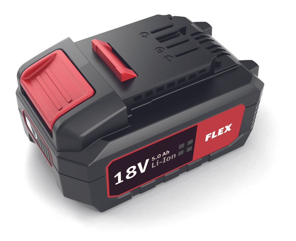 Flex Akku-Pack Li-ION 18,0 V Akku-Pack AP 18,0/2,5 Li-Ion Produktbild 