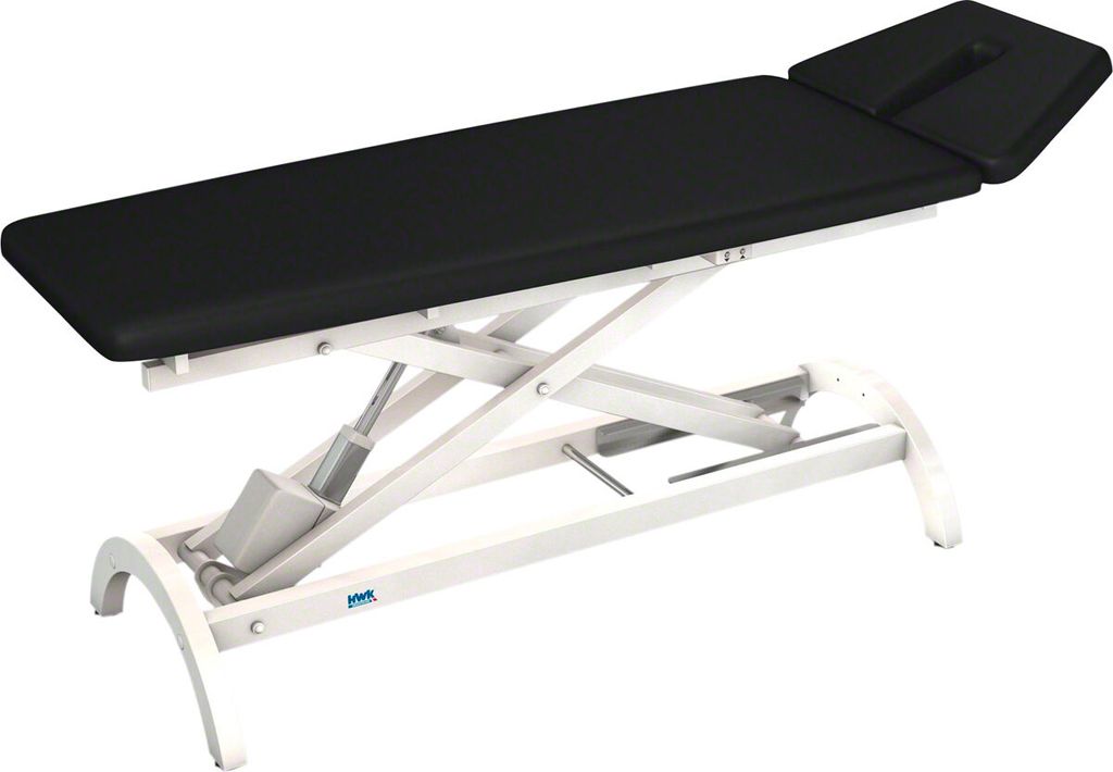 HWK Therapieliege Impuls Massageliege Massagebank Electric 2-tlg., 80 cm