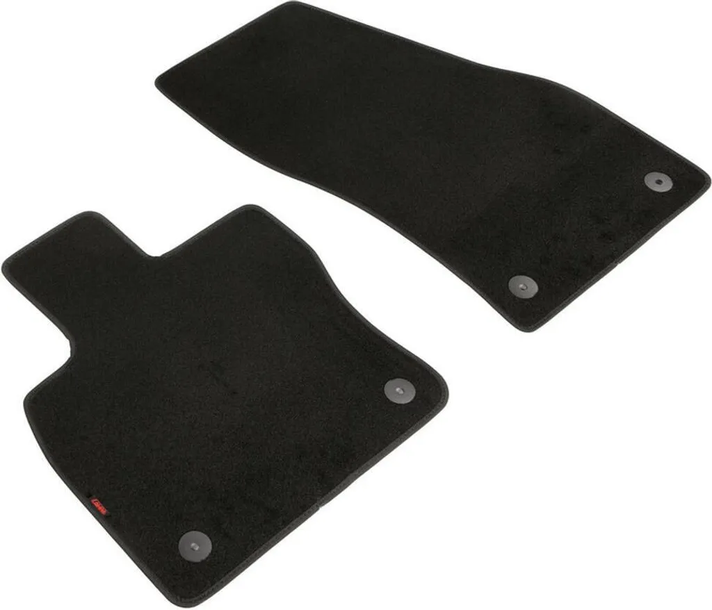 Set Tappeti Moquette VW Caddy 2021+ | Eleganza su Misura