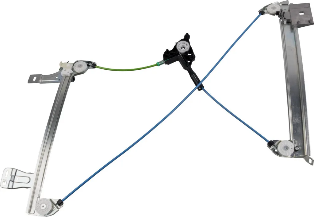 Lève-vitre 193251 FEBI BILSTEIN robuste côté gauche pour portière avant