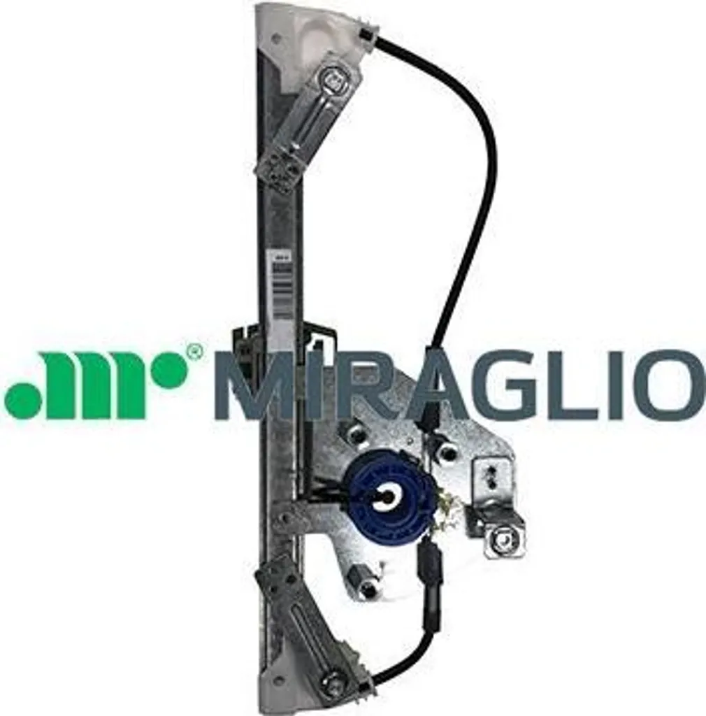 Lève-vitre électrique MIRAGLIO 30/2560 pour Ford C-Max - Robuste OE