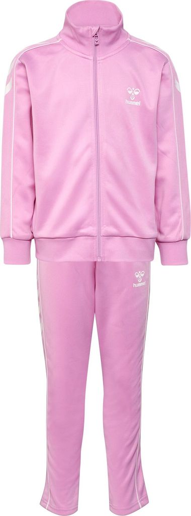HUMMEL hmlTRACK TRACKSUIT, PASTEL LAVENDER, 164