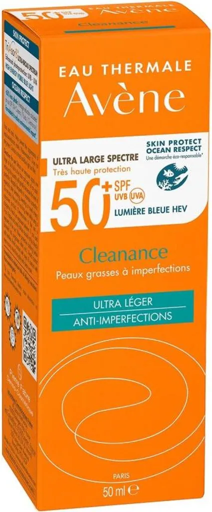 Avene Solare Viso Anti-Età SPF 50+ 50ml: Offerta Speciale Online - 9