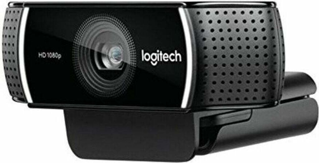 Logitech C922 Pro Stream kamera internetowa 1920 x 1080 px Zdjęcie produktu 