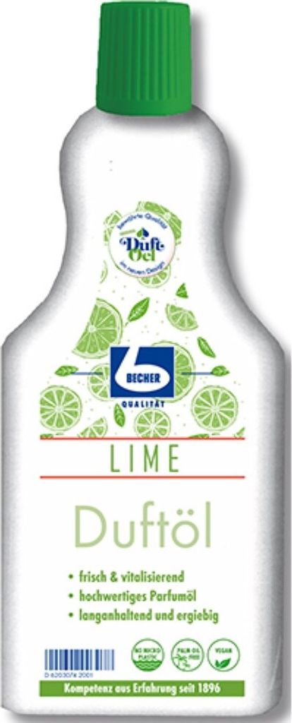 Dr. Becher Dr. Becher Duftöl 500 ml Lime 98318 Produktbild 