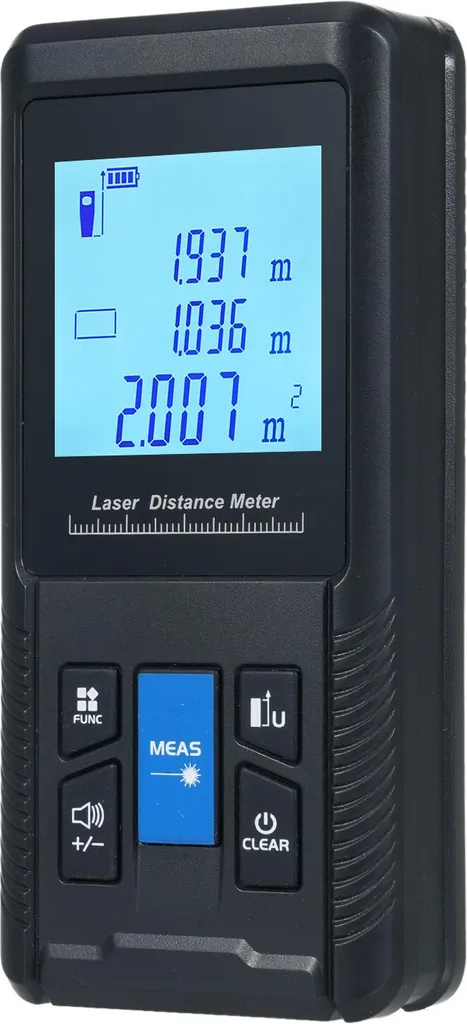 Télémètre laser 100m idéal pour architectes et projets de rénovation