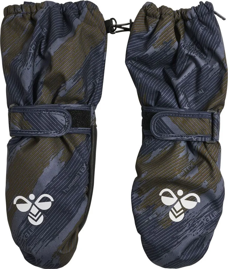 Moufle Ski Enfant hummel hmlSEAL Kids 6086 Idéal Neige Olive 6-8 Ans
