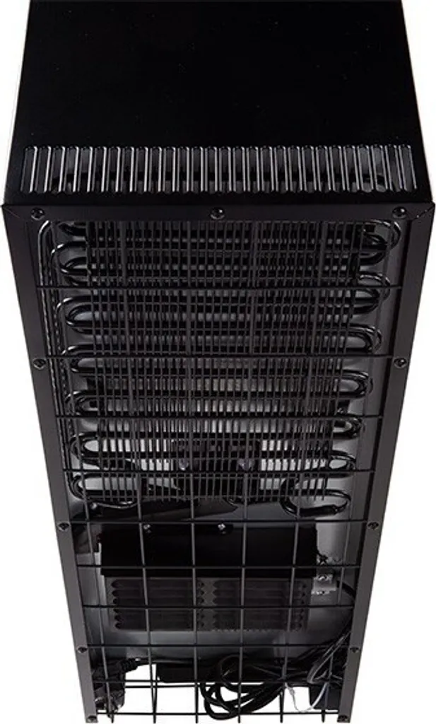 Refroidisseur Vin Thermoélectrique MTF TWC 12D - Technologie Sans Vibration - 5