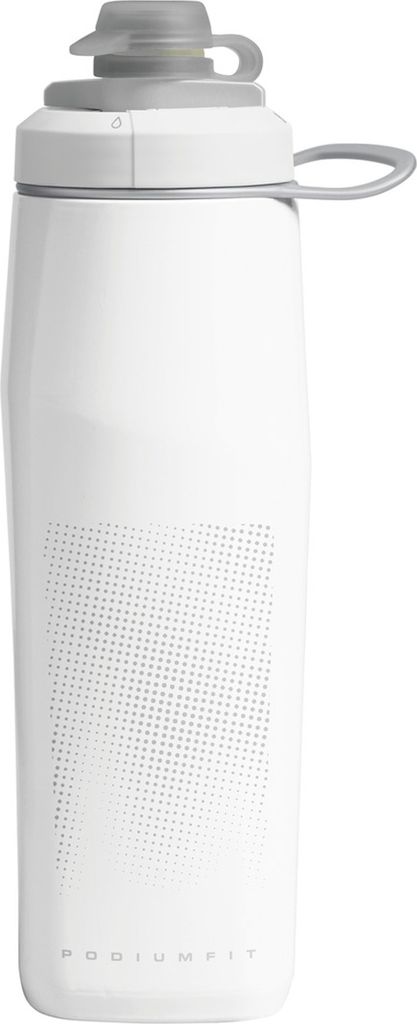 Camelbak Trinkflasche Peak Fitness 710 ml , Weiß Silber Produktbild 