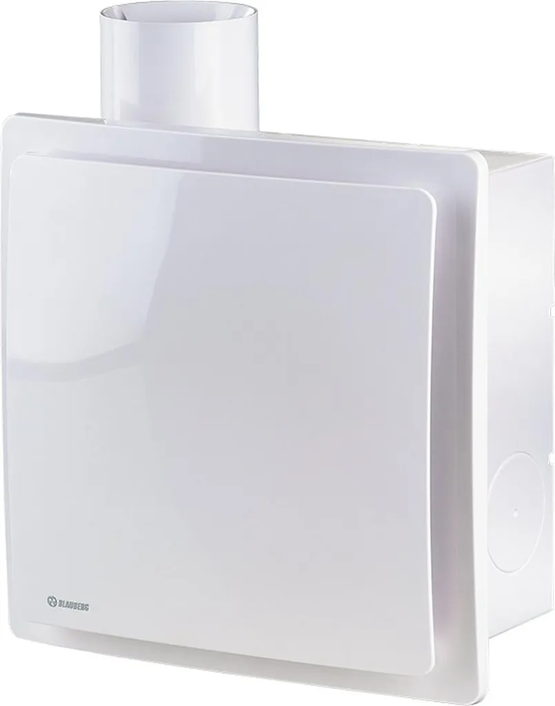 Éliminez l'Humidité avec le Ventilateur Blauberg VALEO BP Centrifuge