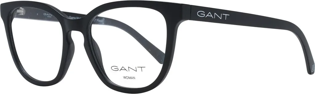 Gant GA4138 001 Occhiali da Vista Eco-Friendly Nero Brillante