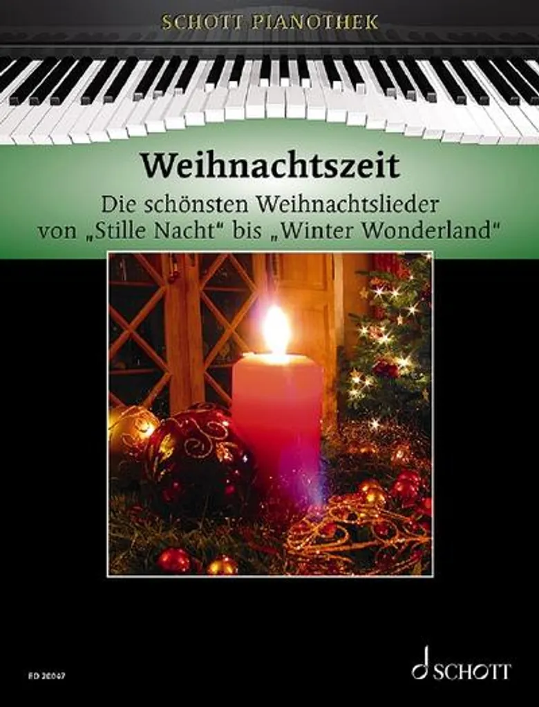 Village de Noël Weihnachtszeit Lumineux LED avec Musique et Mouvement