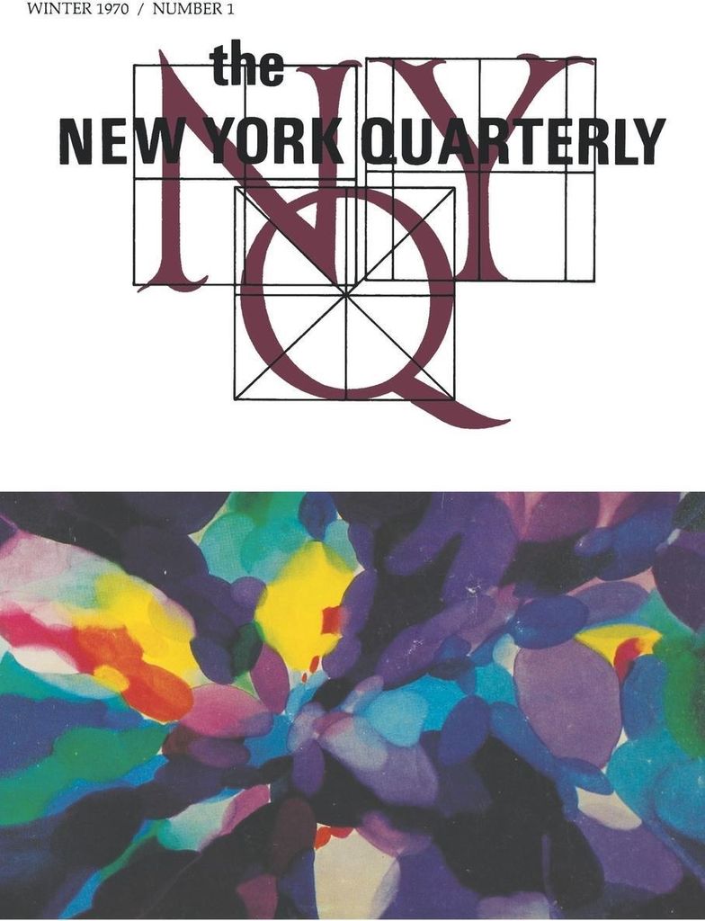 The New York Quarterly, Number 1