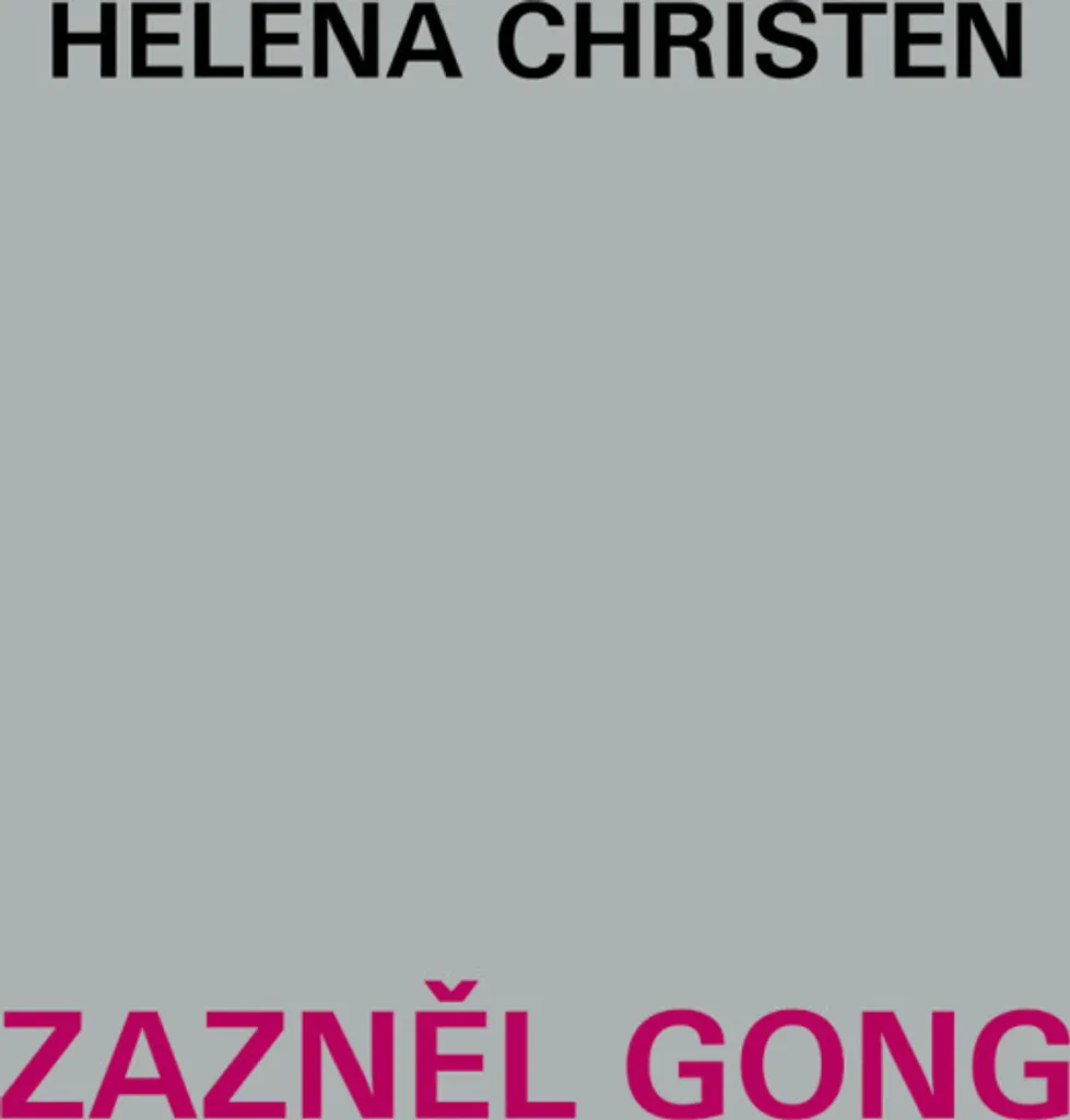 Livre Zazněl gong de Helena Christen - Roman contemporain captivant