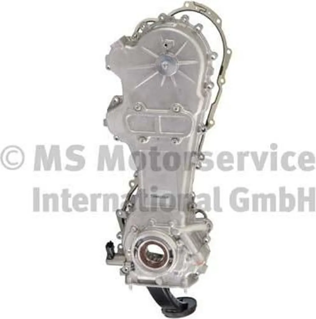 Pompe à huile haute performance PIERBURG pour Fiat 500L et Alfa Mito - 55233278