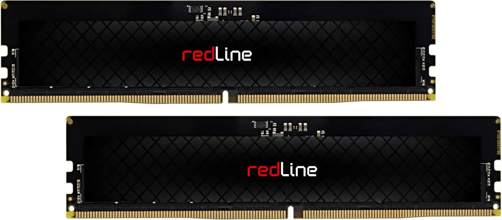 Kit Mushkin Redline DDR5 32GB 5600MHz CL46 (2x16GB) pour PC Gaming