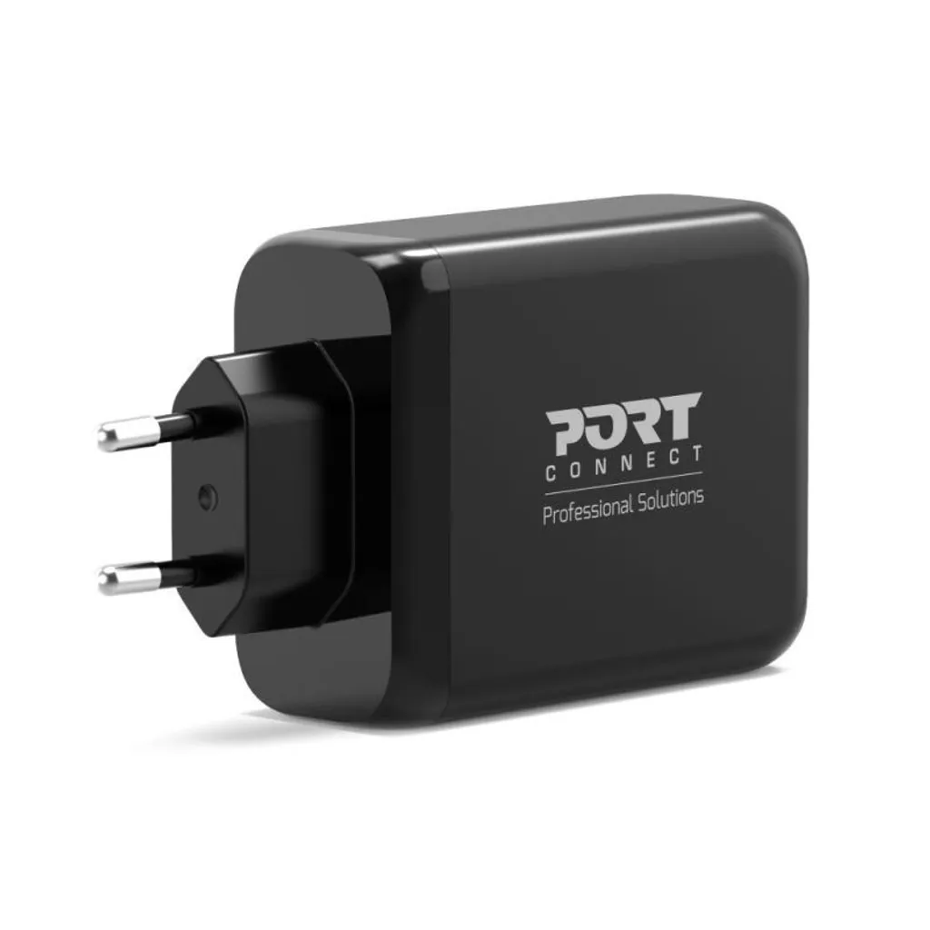 Port Power Supply 120W Type C GaN EU - Chargeur Ultra Rapide Universel