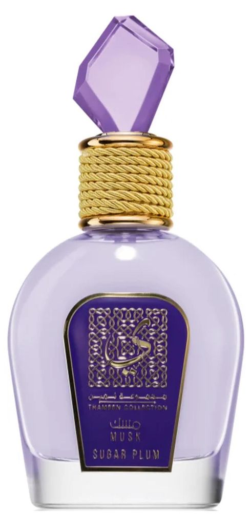 Lattafa | Thameen Musk Sugar Plum |  100 ml Productafbeelding 