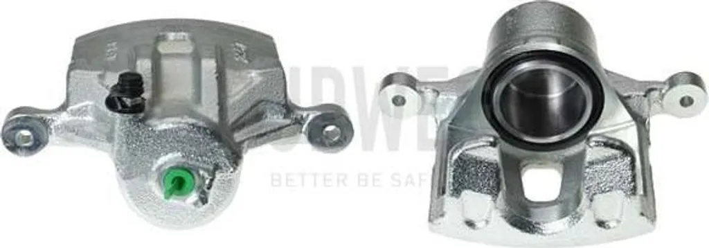 Solution Étrier Grippé 344514 OE 581101K000 pour Soul et iX20