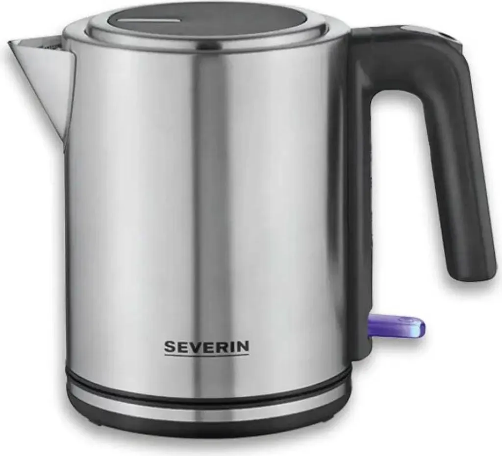 Severin WK 3489 Bollitore 1L 2400W Acciaio Inox | Offerta Shop Online