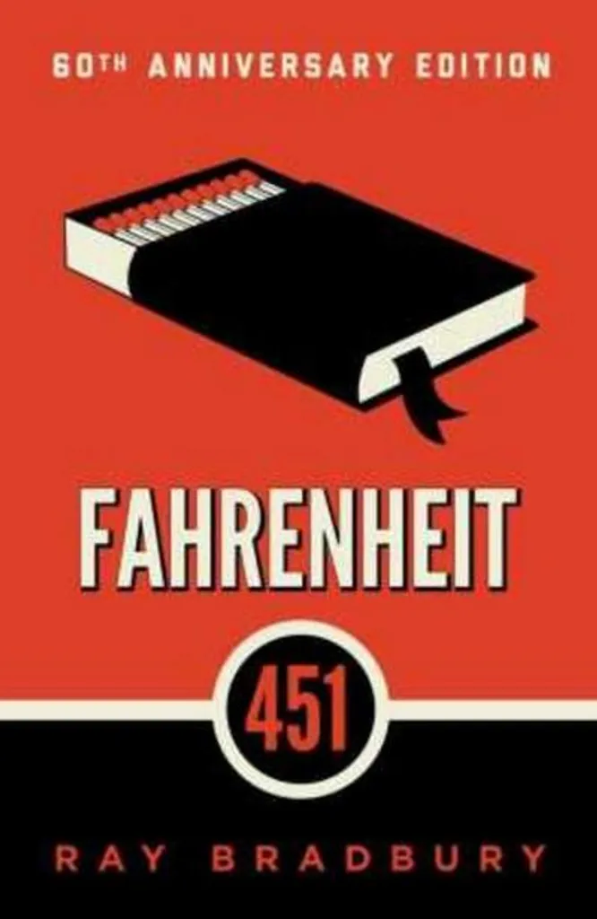 Fahrenheit 451 Édition de Poche Intégrale Texte Original Traduit