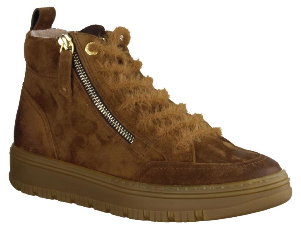 Paul Green Sneaker Suede Zdjęcie produktu 