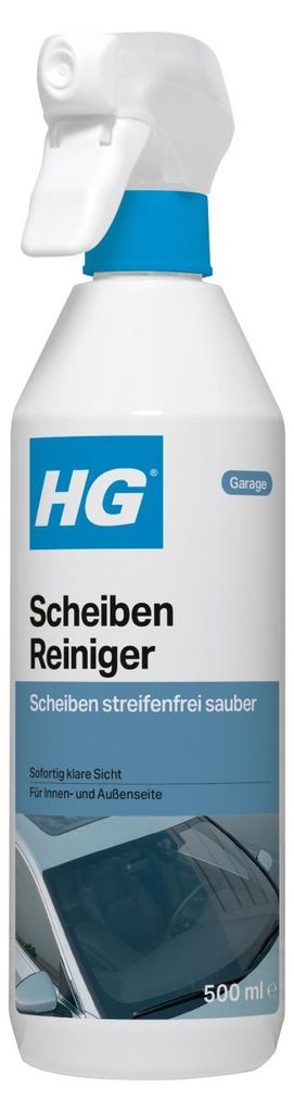 HG Scheibenreiniger 500 ml Produktbild 