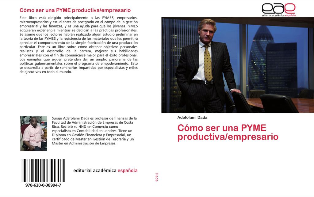 Cómo ser una PYME productiva/empresario