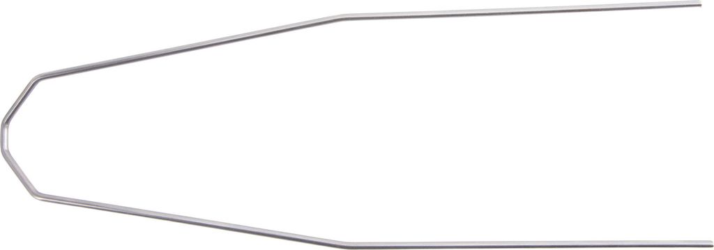 Curana Kotflügelstange Kotflügelstrebe 55 367 mm U-Form