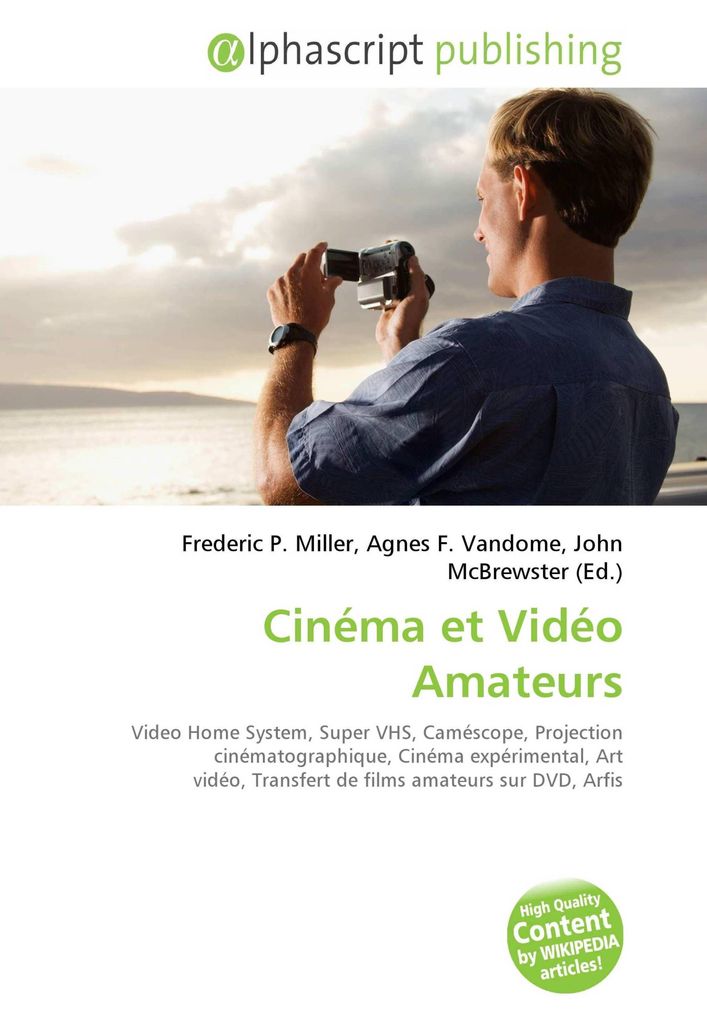 Cinéma et Vidéo Amateurs