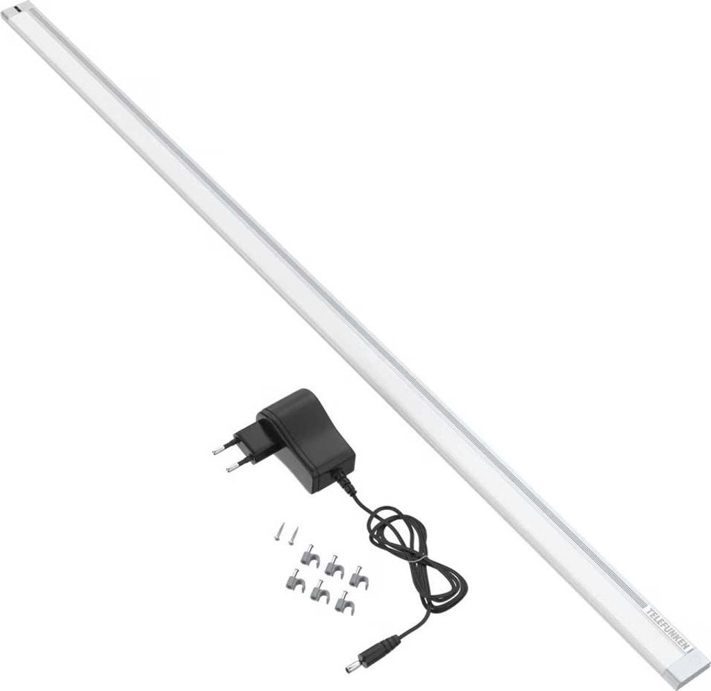 Telefunken LED Luminaire d'agencement, 87,3 cm, 10 W, Image du produit 