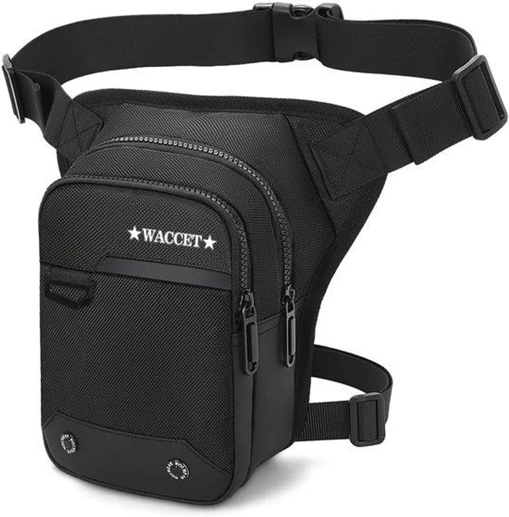 Sac à cordon étanche noir - Protégez vos affaires de la pluie en rando