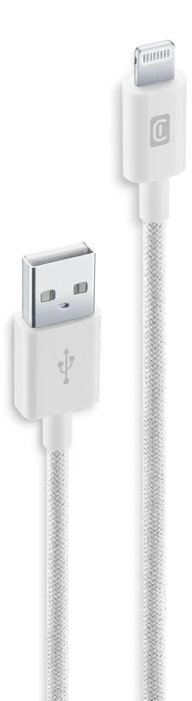 Câble de transfert 1,5m pour iPhone et iPad, USB-A vers Lightning