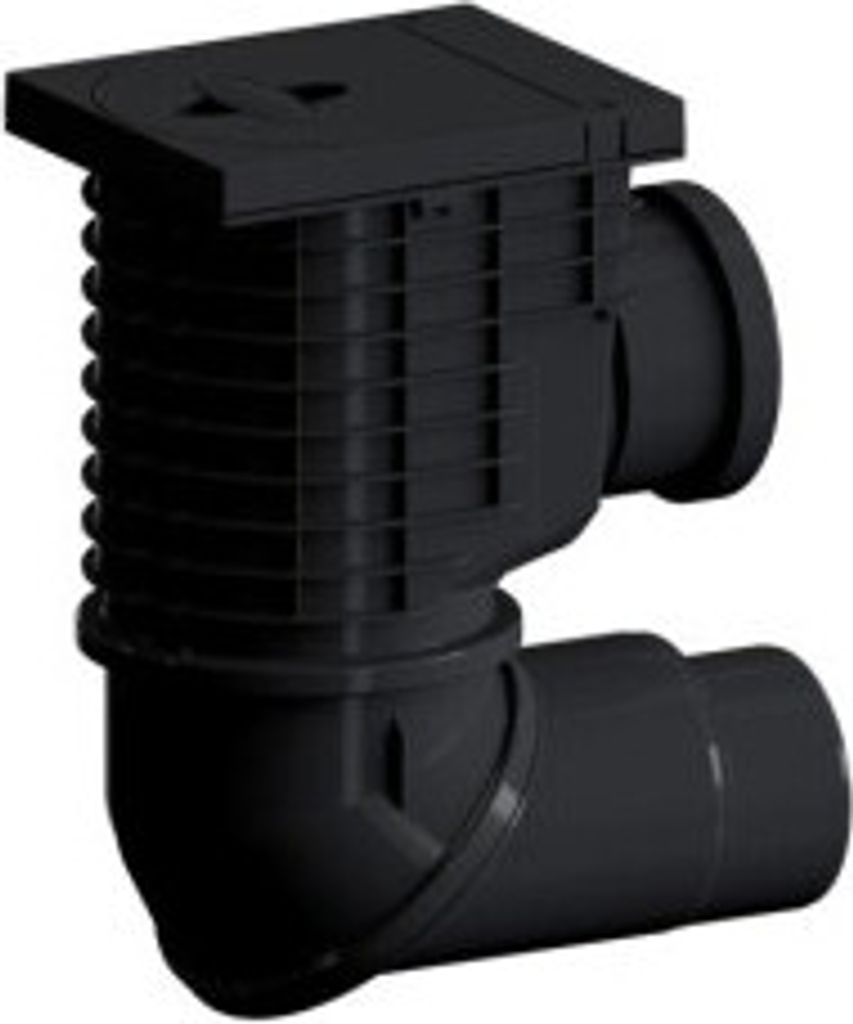 Dallmer 840615 Regenwasserablauf 600 NHO, DN