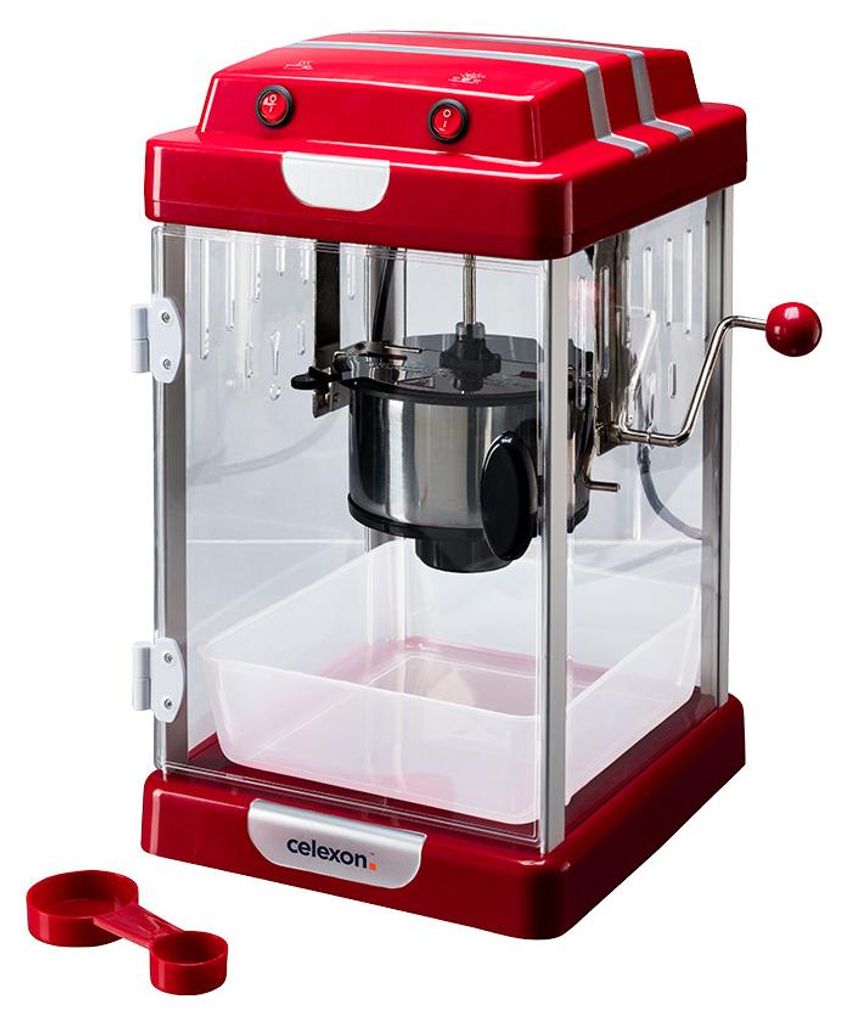 celexon CinePop CP1000 Popcornmaschine Produktbild 