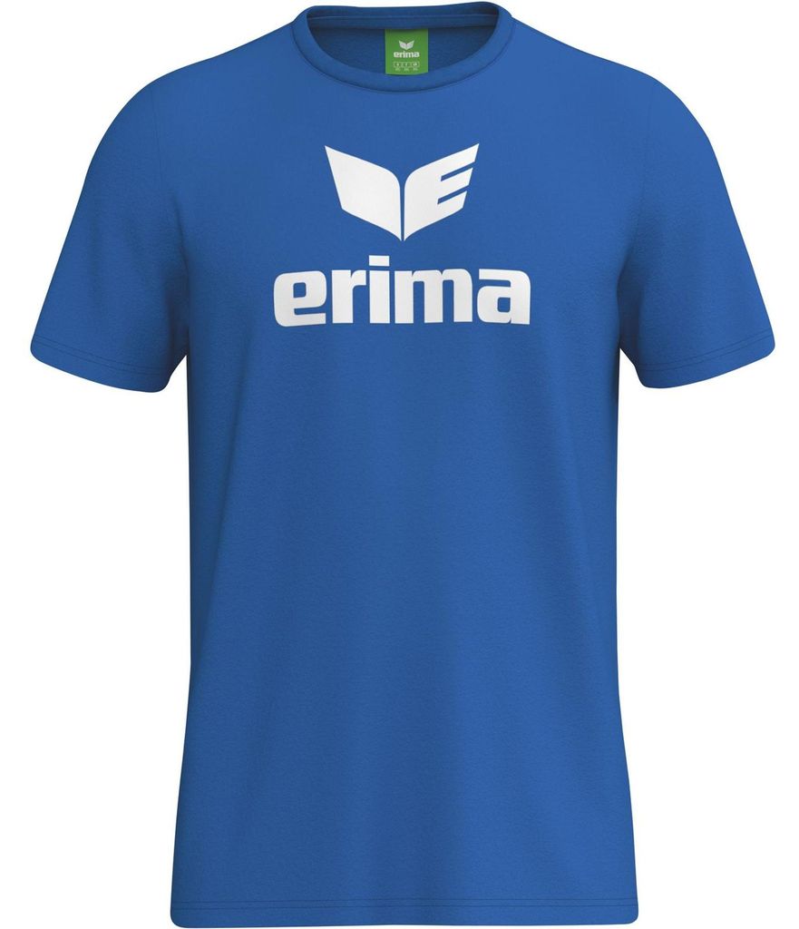 Erima Promo T-Shirt Blau Junior