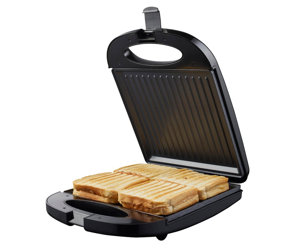 Tomado TGS4000B XL Sandwichgrill für 4 Sandwiches - 1200 Produktbild 