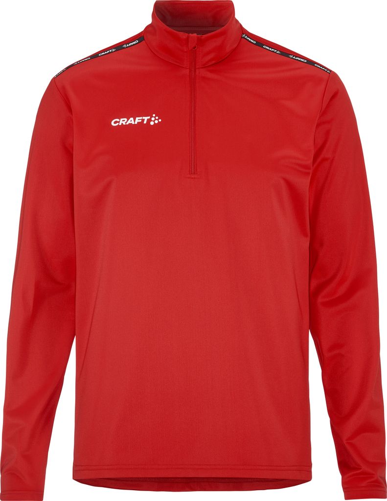 Craft Squad Go Ziptop Kinder - Rot