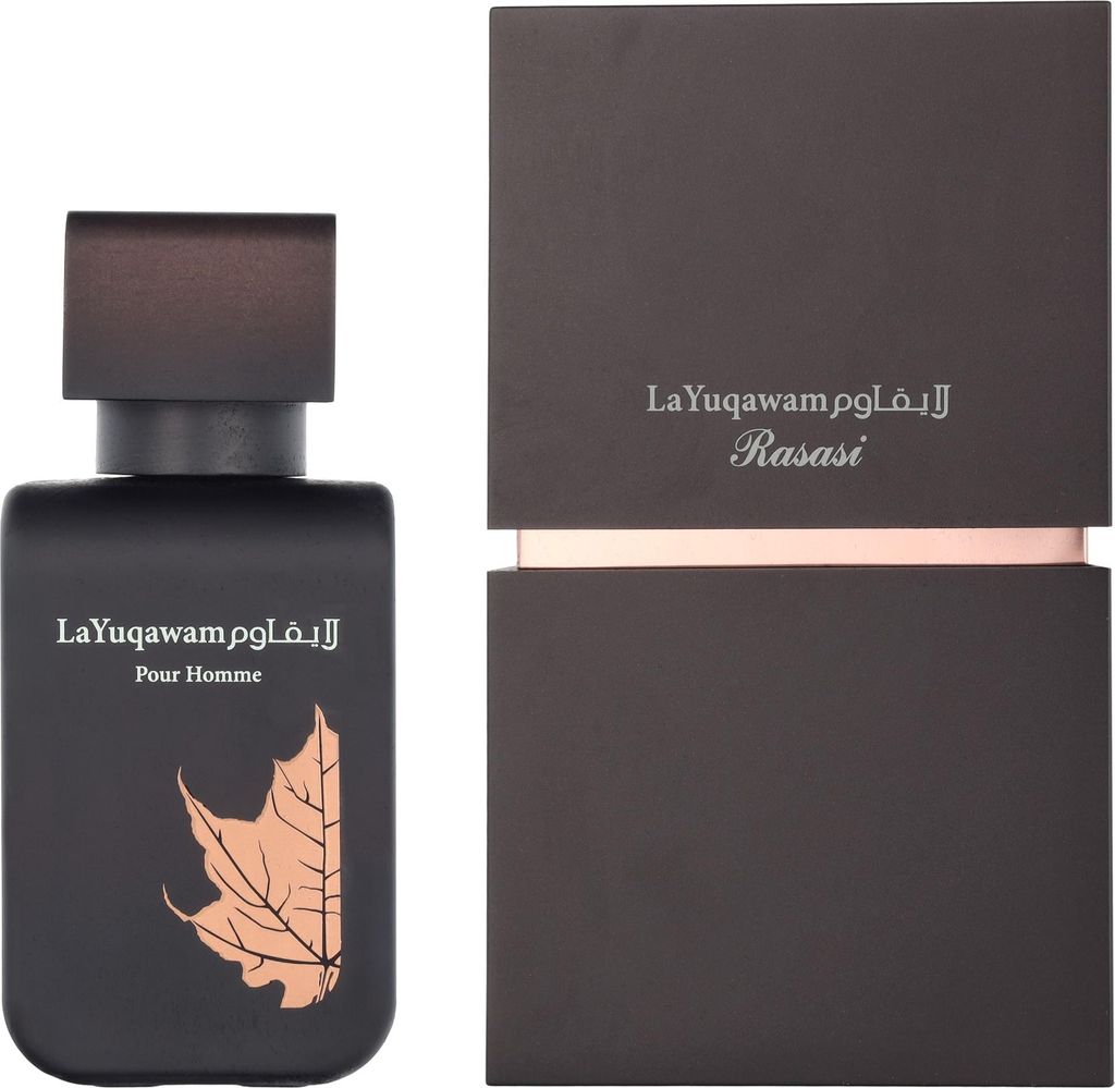 Rasasi La Yuqawam Pour Homme Eau de Parfum, 75 ml Immagine del prodotto 