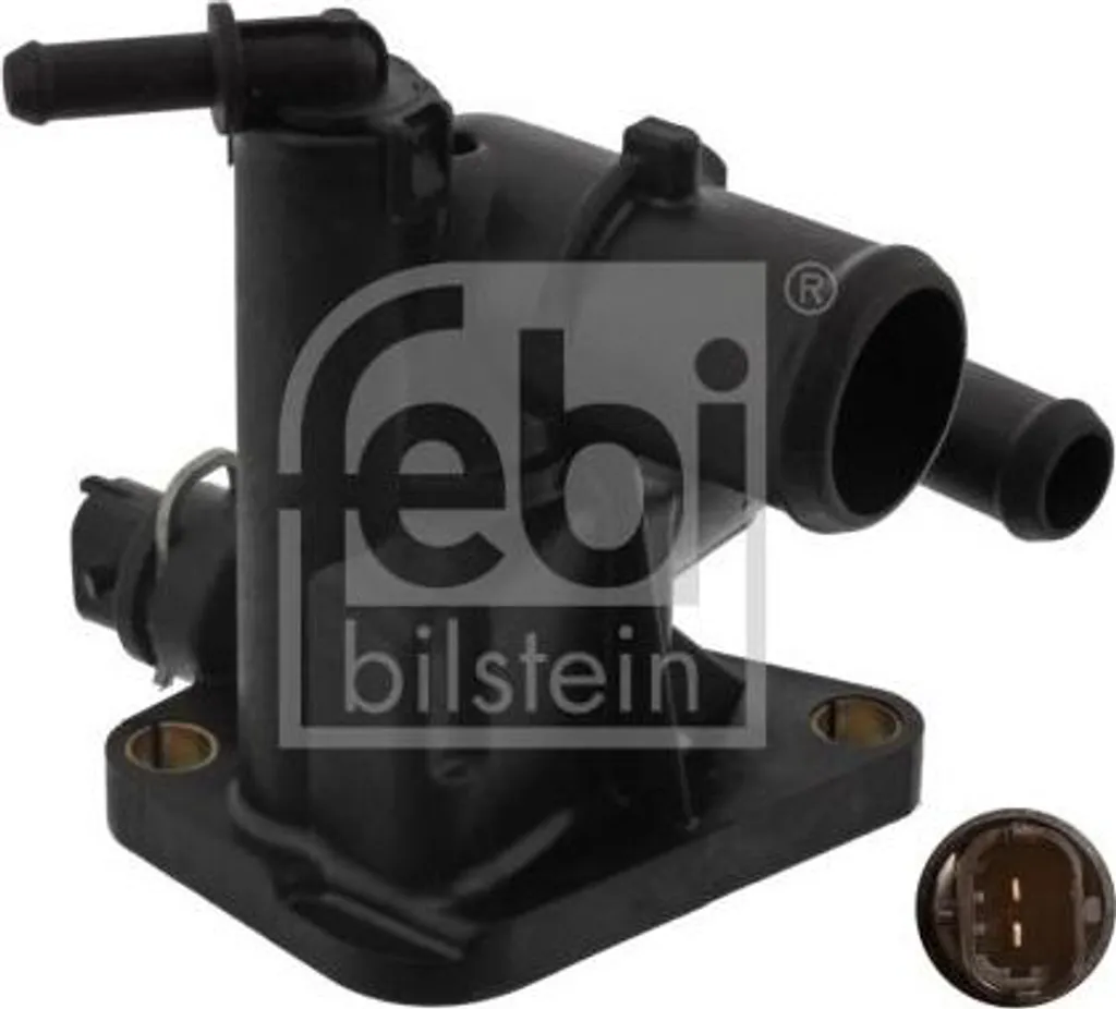 Solution Surchauffe Moteur : Boîtier Thermostat FEBI 40600 OE 55233327