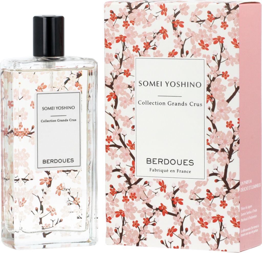 Berdoues Somei Yoshino Eau De Toilette Spray 109ml für Frauen