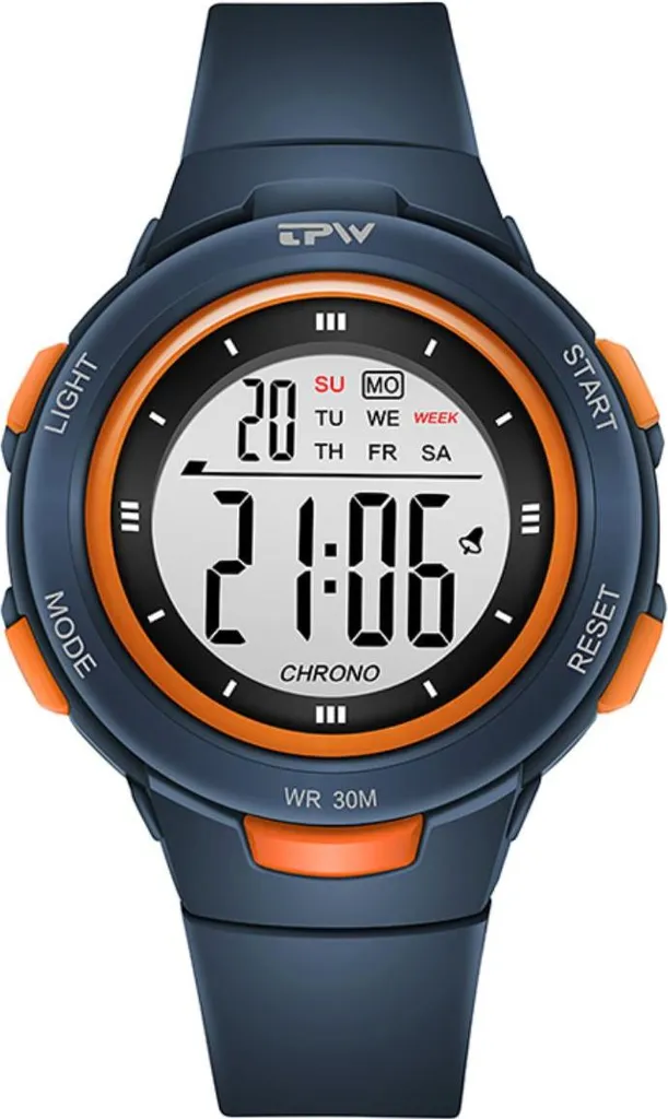 Recensione TechKidz Exia Blu: L'Orologio Digitale Bambini Ideale