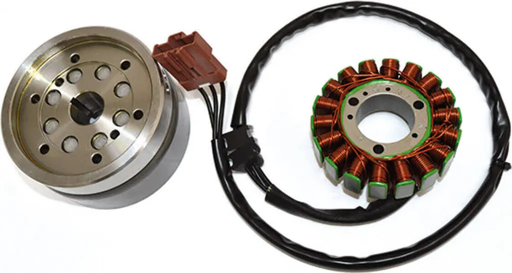 Statore SGR Trifase 18 poli senza Pick-up